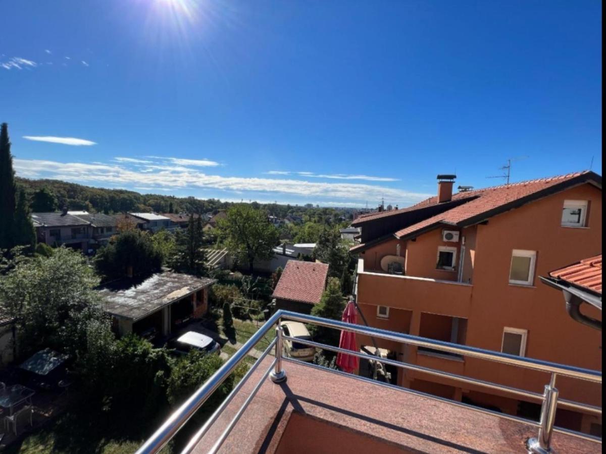 Apartman Maksimir Lux Zagreb-145M2 Exterior photo