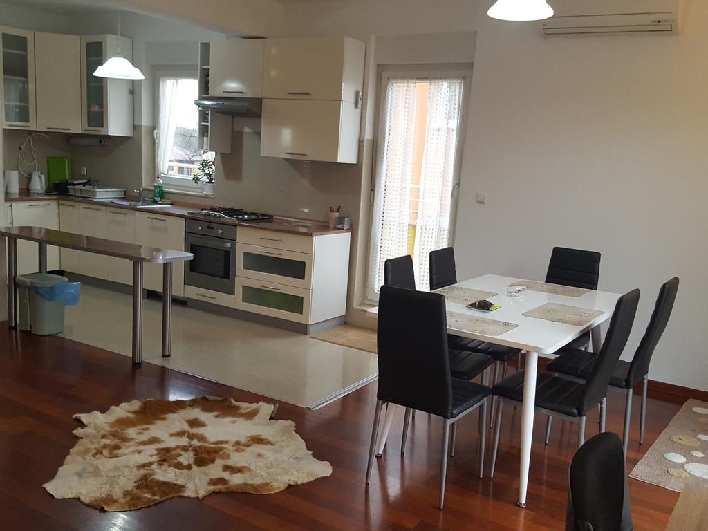 Apartman Maksimir Lux Zagreb-145M2 Exterior photo